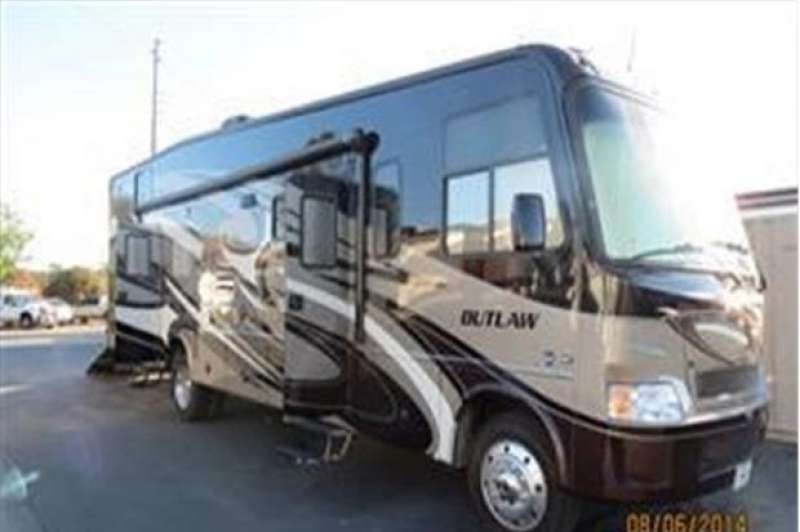 Class A Campers