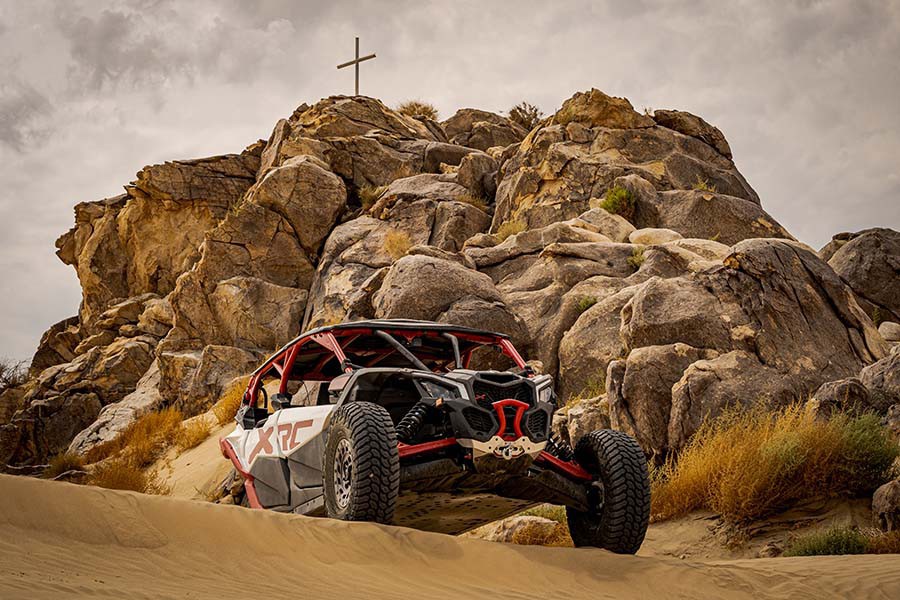 CanAm XrC 2 Seat