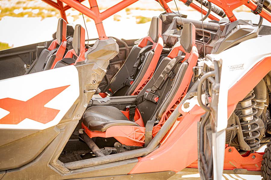 CanAm XrC 4 Seat