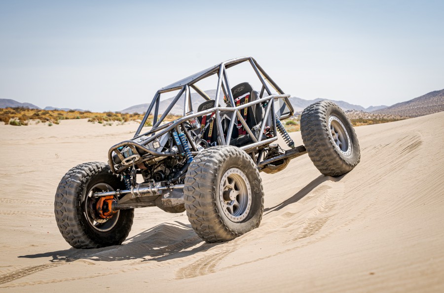 Trail Bomber 1