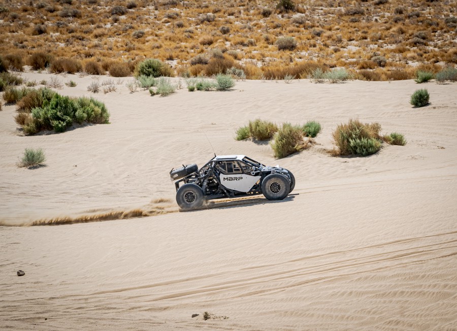 Trail Bomber 1