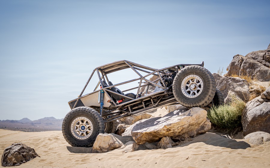 Trail Bomber 1