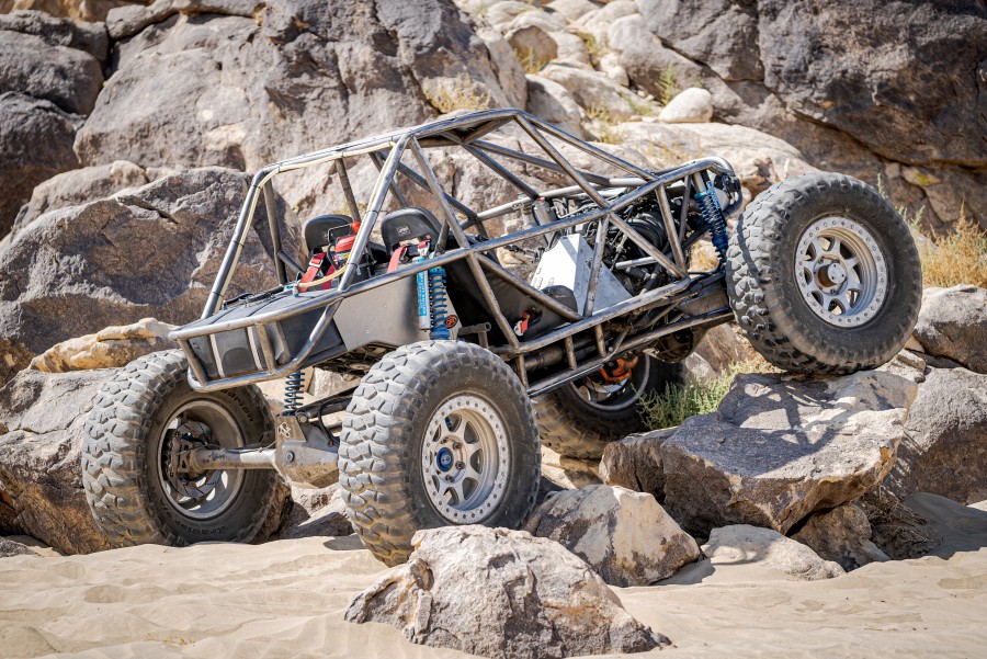 Trail Bomber 1
