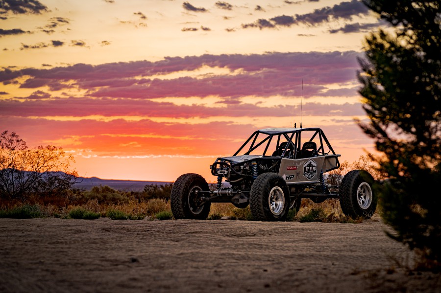 Trail Bomber 7