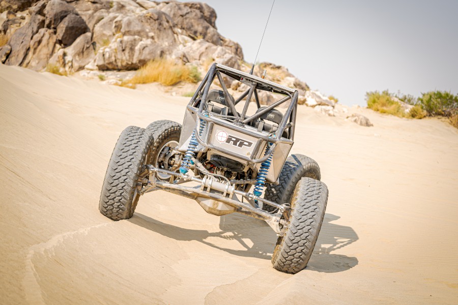 Trail Bomber 7