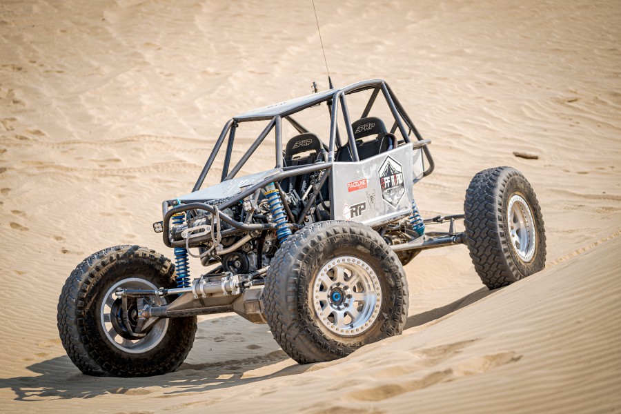 Trail Bomber 7