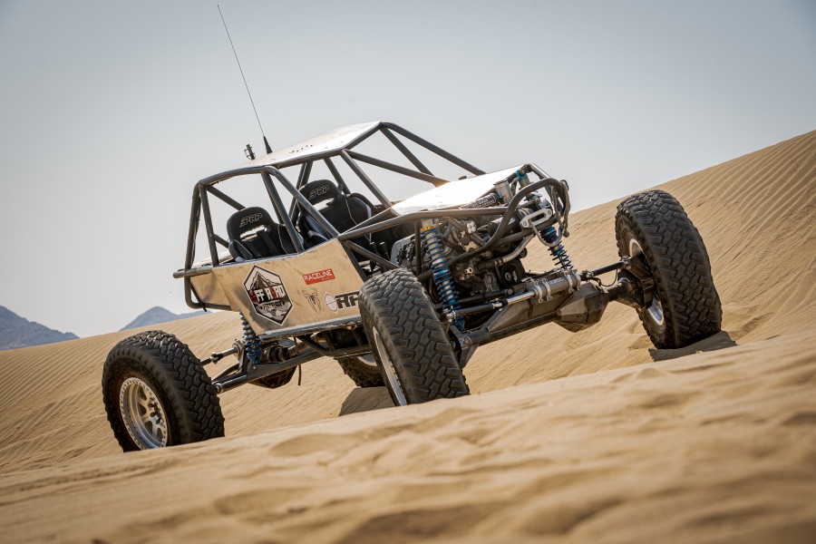 Trail Bomber 7