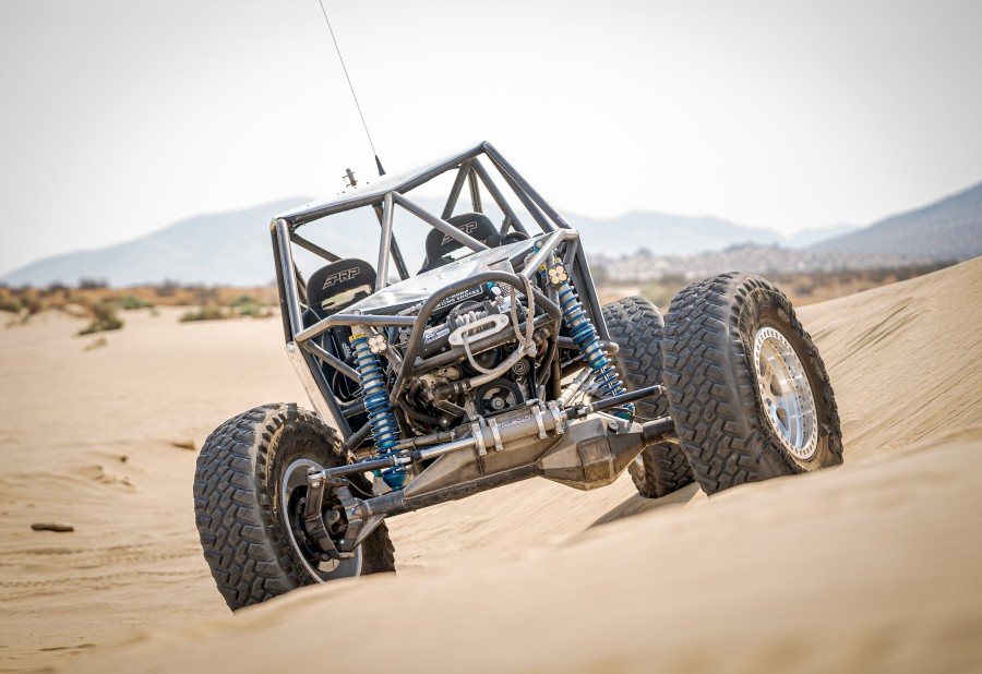 Trail Bomber 7