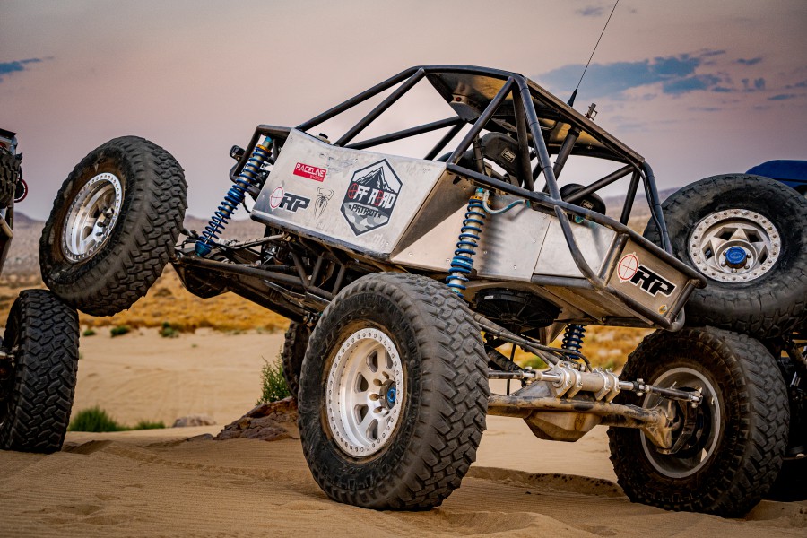 Trail Bomber 7