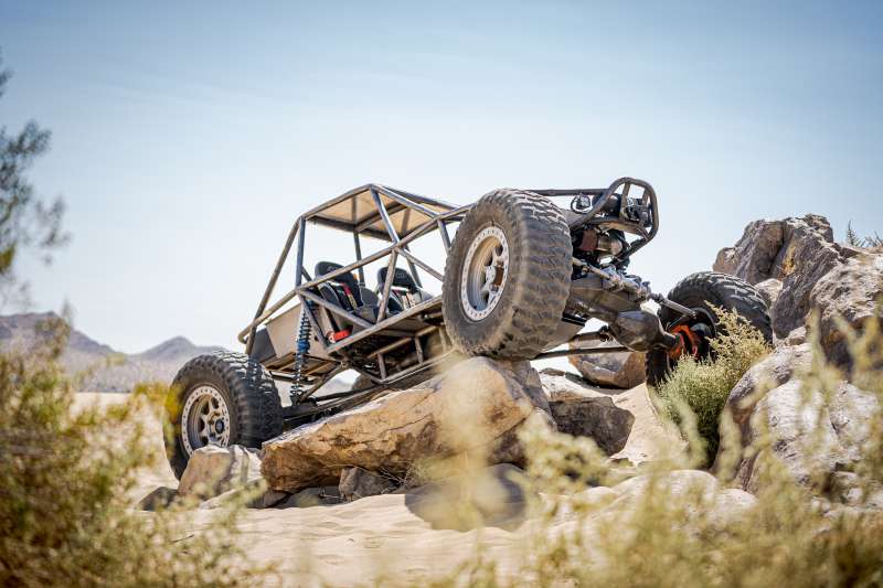 Trail Bomber 1