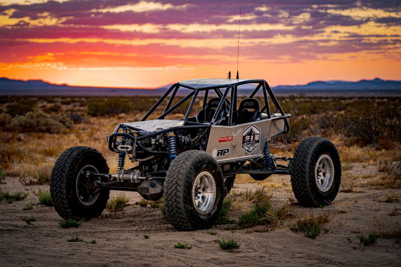 Trail Bomber 7